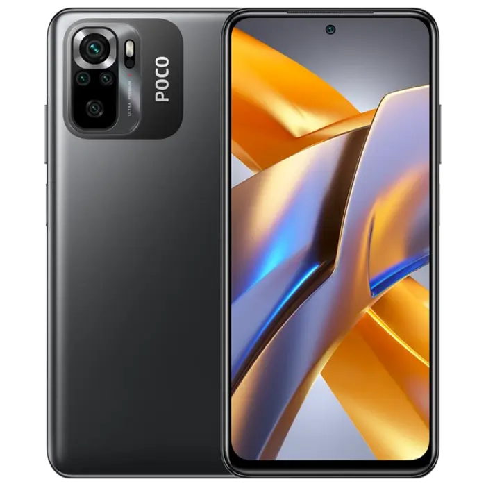 POCO M5s 4/128GB EU Gray