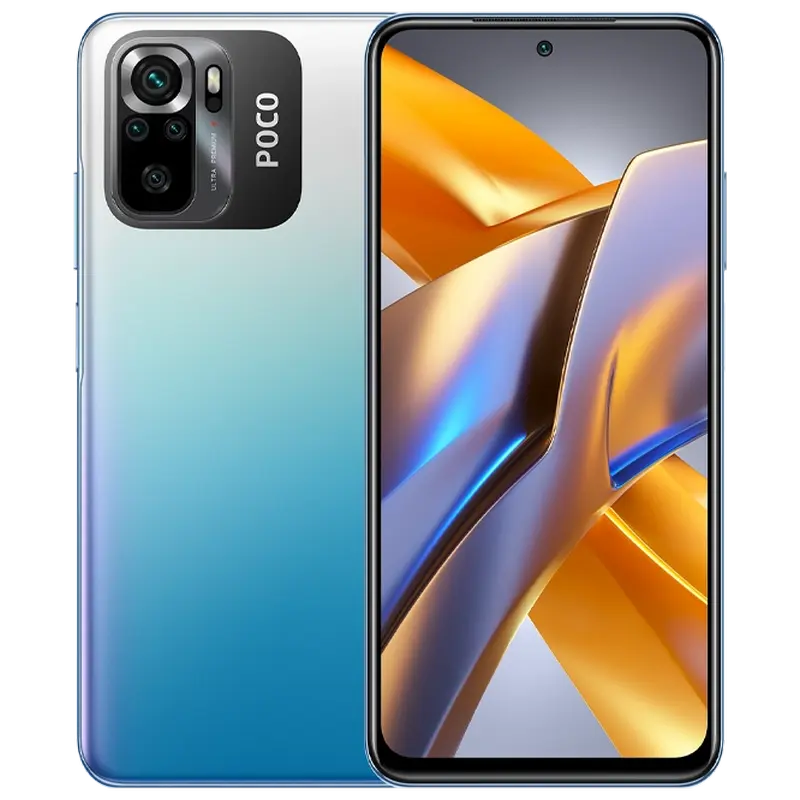 POCO M5s 4/64GB EU Blue