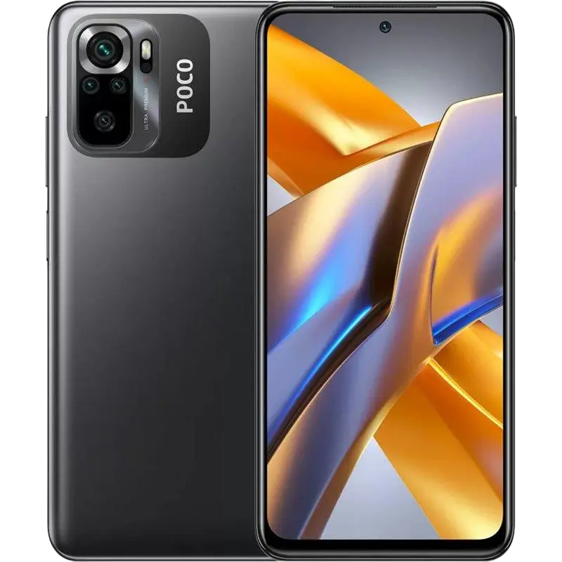 POCO M5s 6/128GB EU Gray