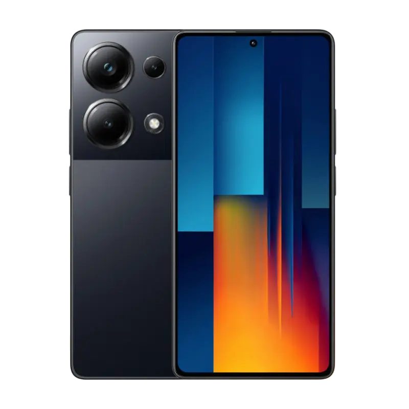 Xiaomi POCO M6 Pro 8/256GB EU Black