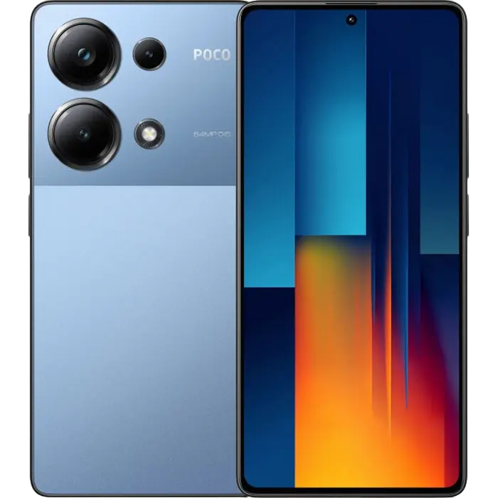 POCO M6 Pro 8/256GB EU Blue