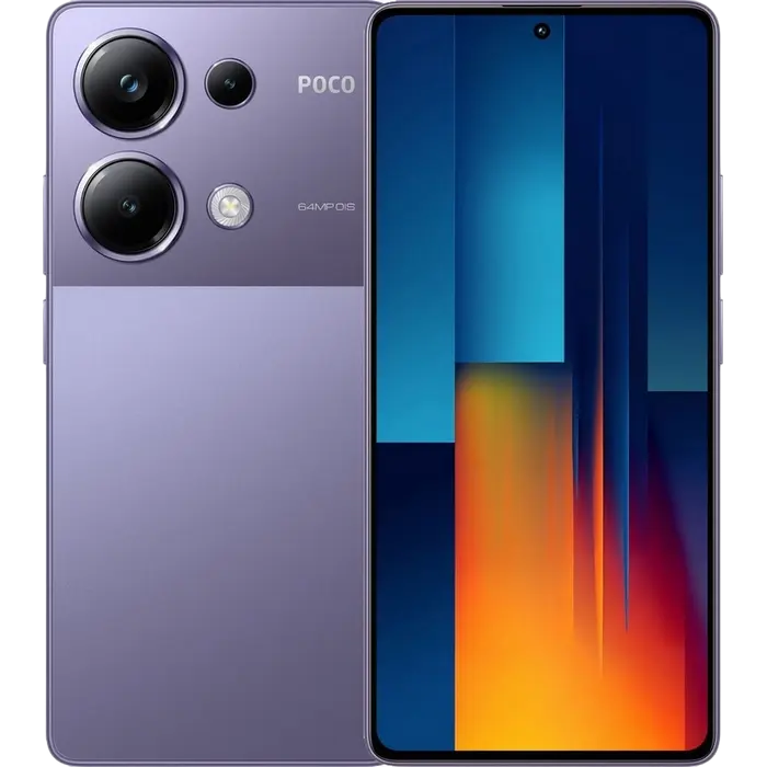 POCO M6 Pro 8/256GB EU Purple