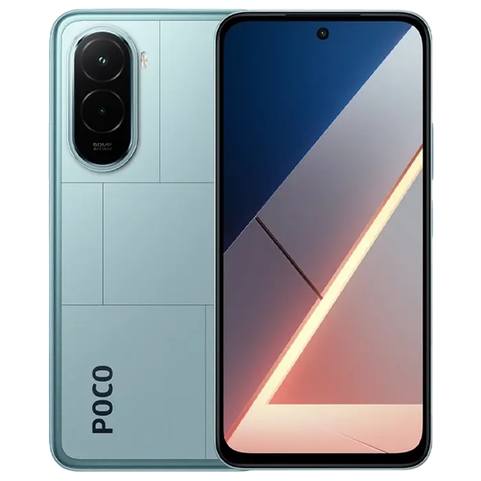 POCO M7 4G 8/256 GB EU Blue