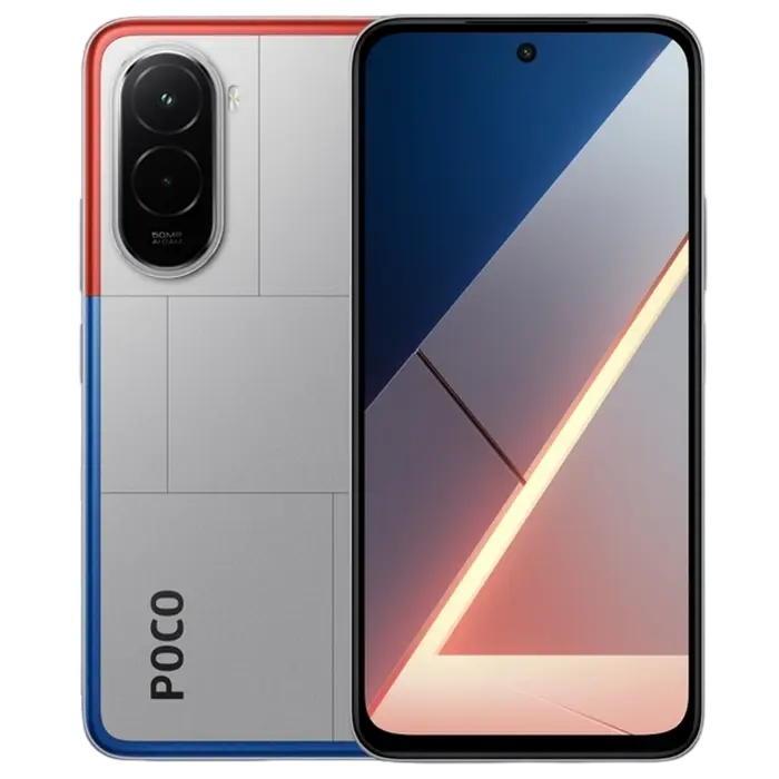 POCO M7 4G 8/256 GB EU Silver