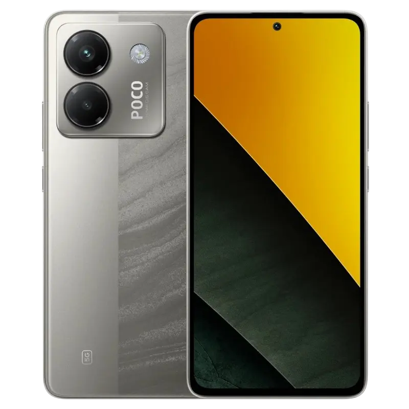 POCO M7 Pro 12/256 GB EU Silver