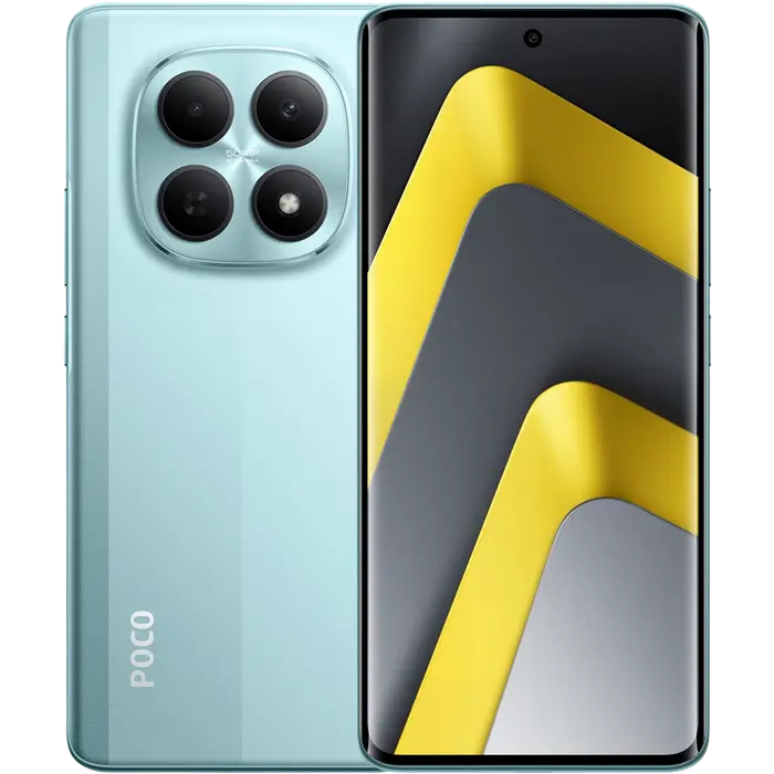 Xiaomi POCO M8 5G 8/256 GB EU Green