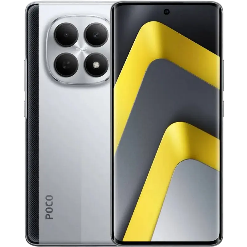 Xiaomi POCO M8 5G 8/256 GB EU Silver