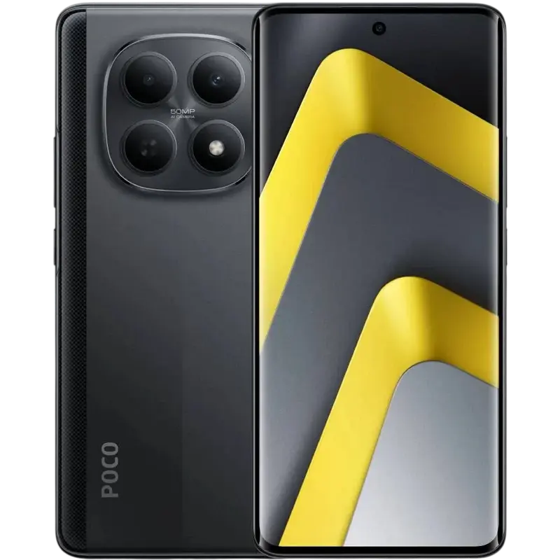 POCO M8 5G 8/512 GB EU Black