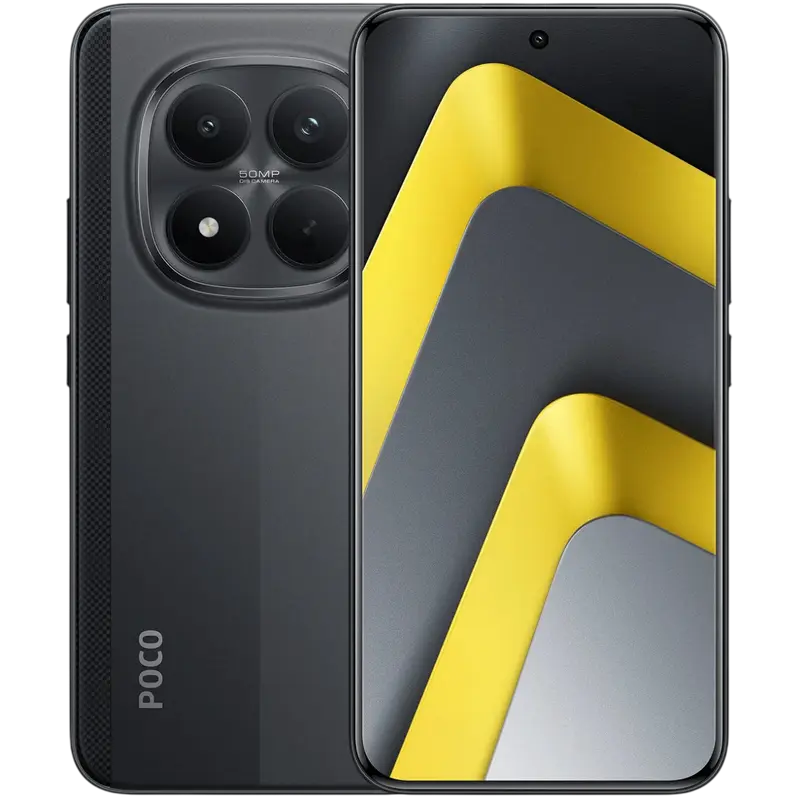 POCO M8 Pro 5G 12/512 GB EU Black