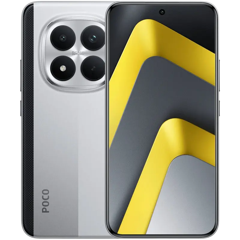POCO M8 Pro 5G 12/512 GB EU Silver