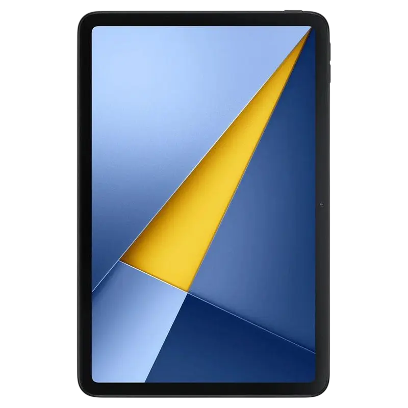 Tabletă Xiaomi Poco Pad C1 6/128 GB Gri, vedere posterioară