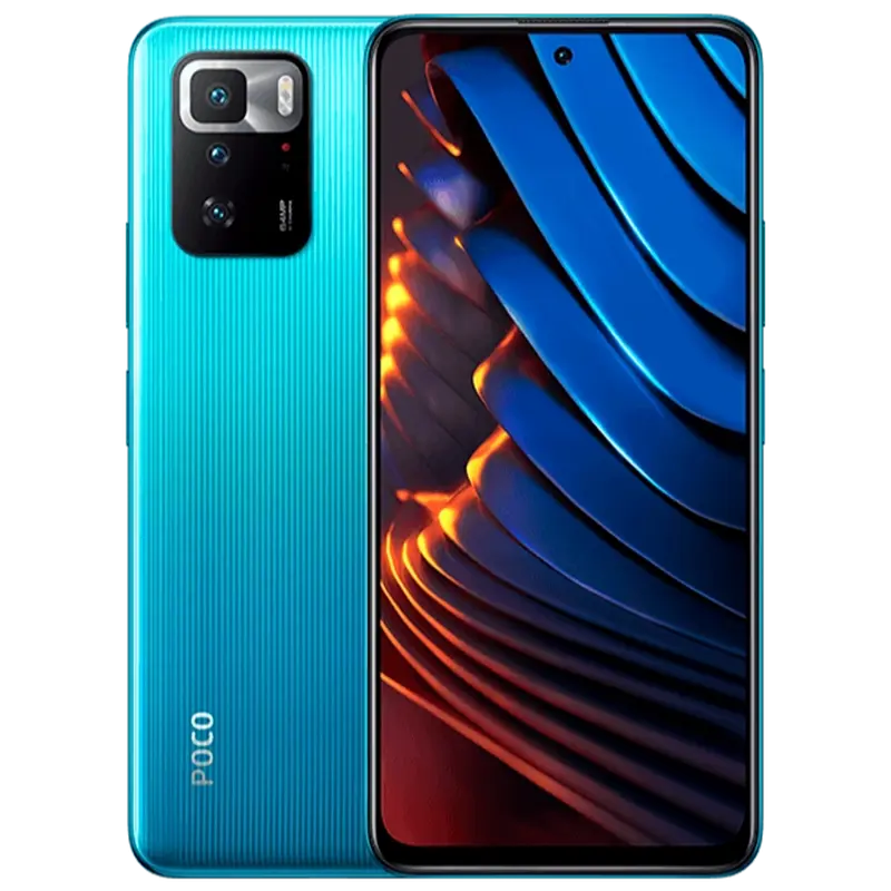 POCO X3 GT 8/128GB EU Wave Blue