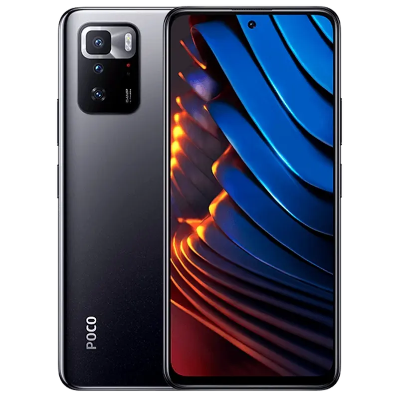 POCO X3 GT 8/256GB EU Stargaze Black