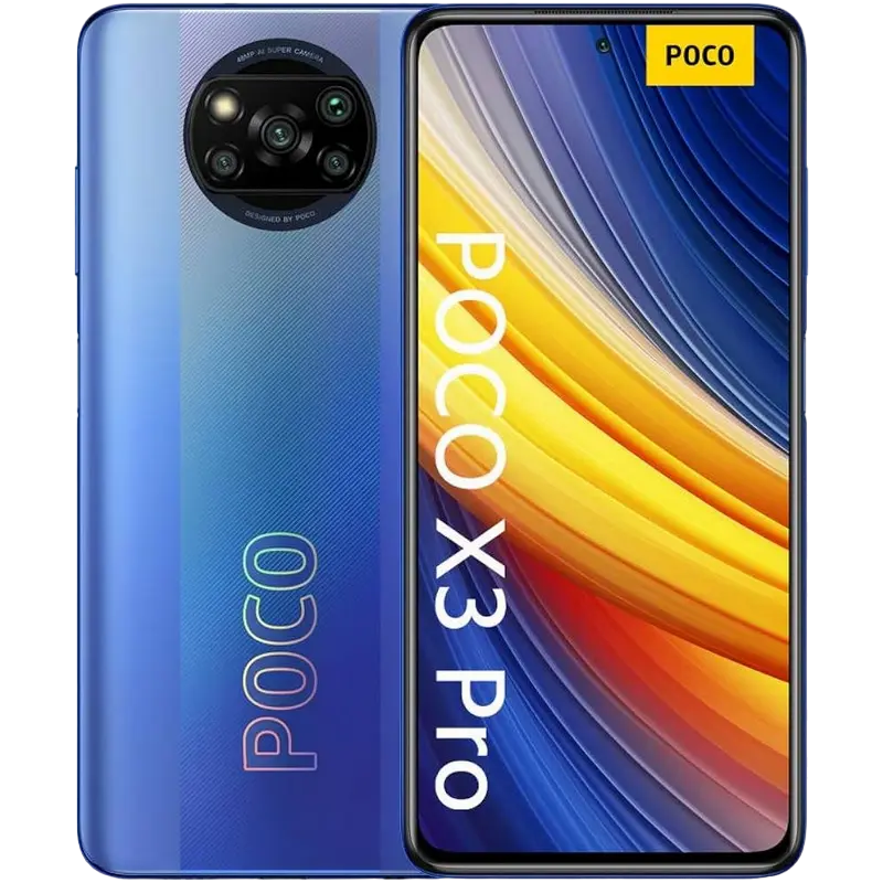 POCO X3 Pro 6/128GB EU Blue