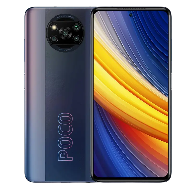 POCO X3 Pro 8/256GB EU Black
