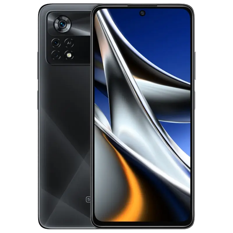 POCO X4 Pro 5G 8/256GB EU Black