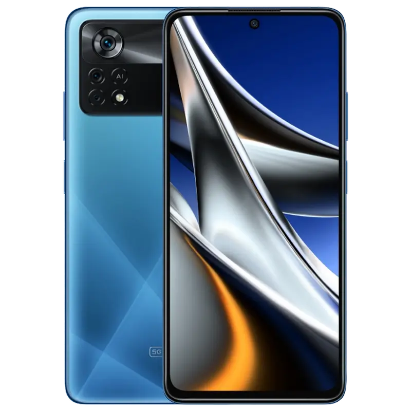 POCO X4 Pro 5G 8/256GB EU Blue
