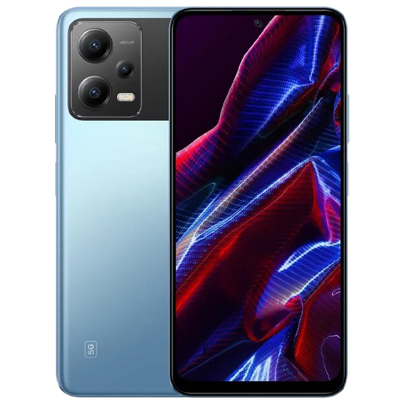 Xiaomi POCO X5 5G 6/128GB EU Blue