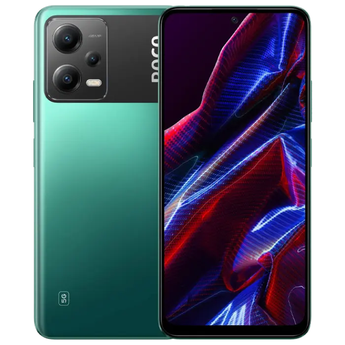 POCO X5 5G 6/128GB EU Green
