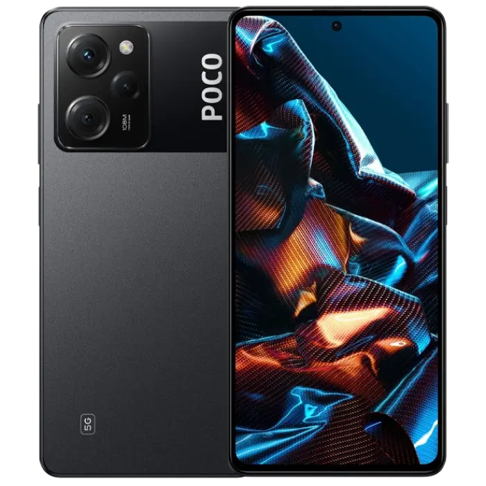 POCO X5 Pro 5G 8/256GB EU Black