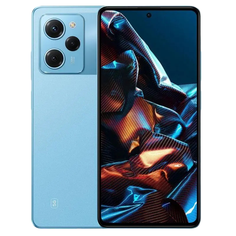 POCO X5 Pro 5G 8/256GB EU Blue