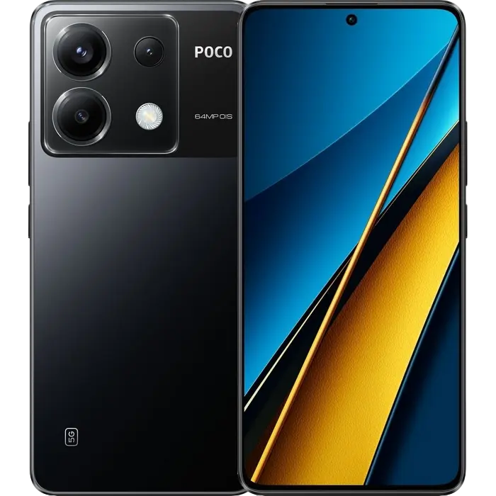 POCO X6 8/256GB EU Black
