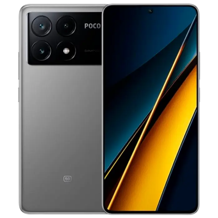 POCO X6 Pro 5G 12/512GB EU Gray