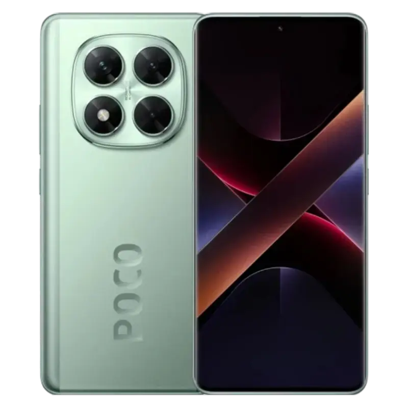 POCO X7 5G 12/512GB (NFC) Green