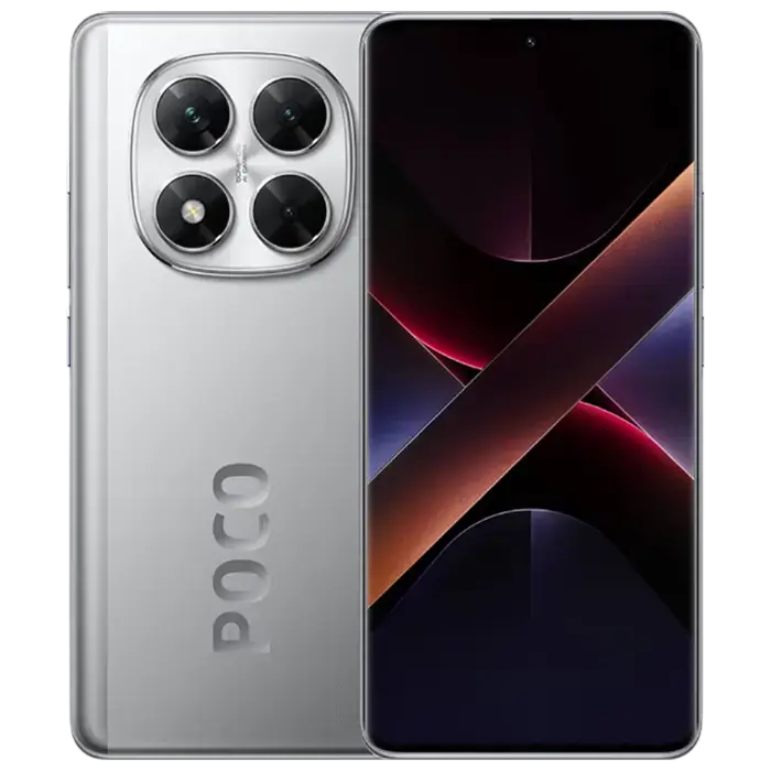 POCO X7 5G 12/512GB (NFC) Silver