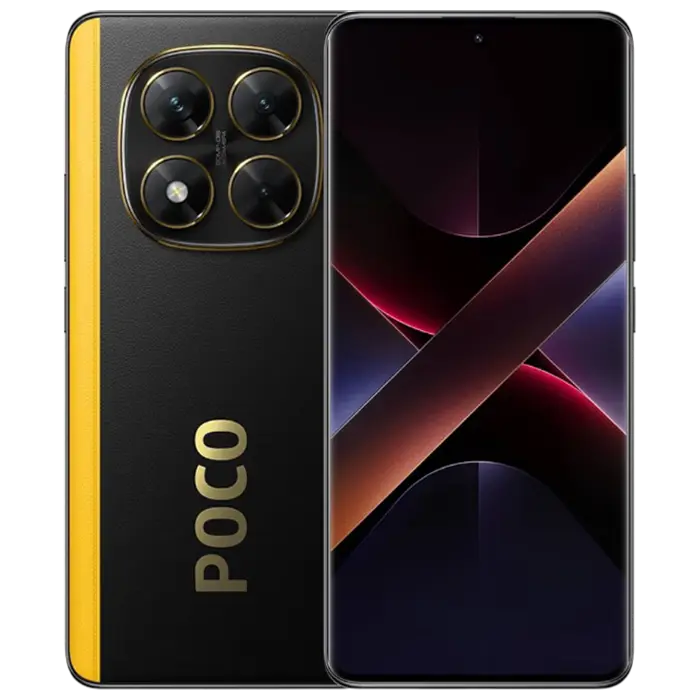 POCO X7 5G 8/256GB (NFC) Black