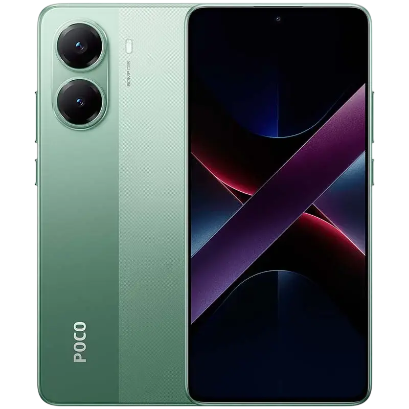 POCO X7 Pro 5G 12/256GB EU Green