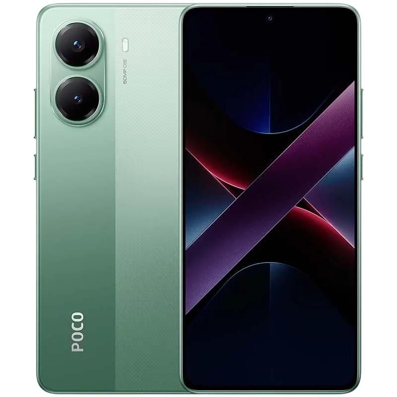 POCO X7 Pro 5G 8/256GB EU Green