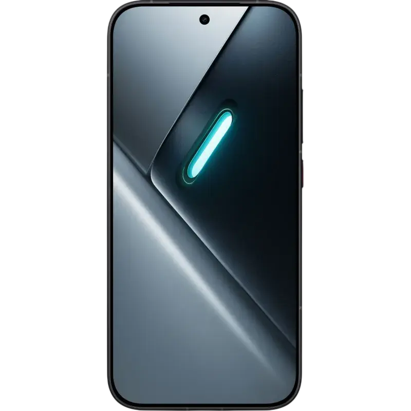 Xiaomi Smartphone Poco X8 Pro 5G 8/512GB Negru, detaliu interfață