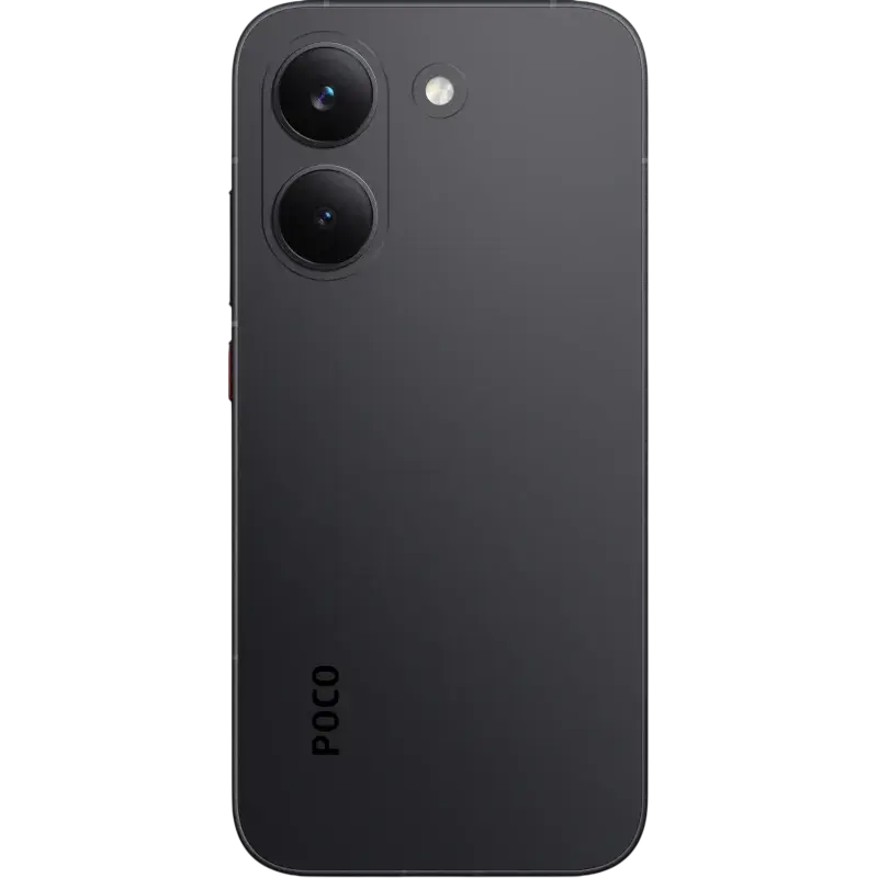 Xiaomi Smartphone Poco X8 Pro 5G 8/512GB Negru, imagine suplimentară 9