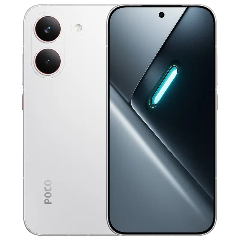 Smartphone Poco X8 Pro 5G 8/512GB Alb
