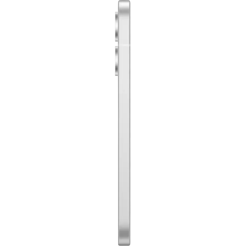 Xiaomi Smartphone Poco X8 Pro 5G 8/512GB Alb, vedere posterioară