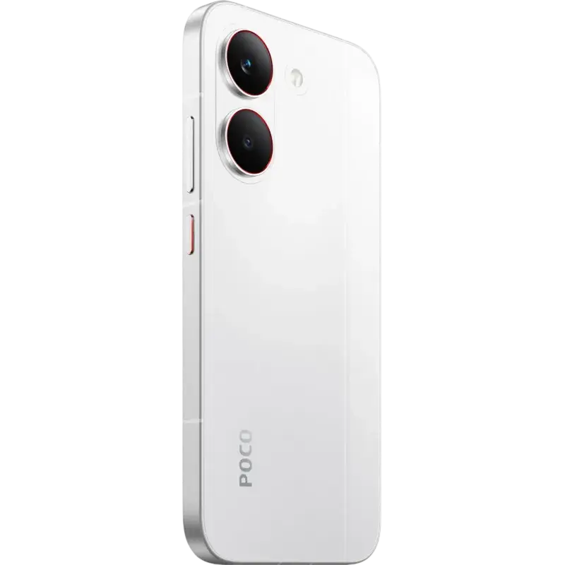 Xiaomi Smartphone Poco X8 Pro 5G 8/512GB Alb, detaliu interfață