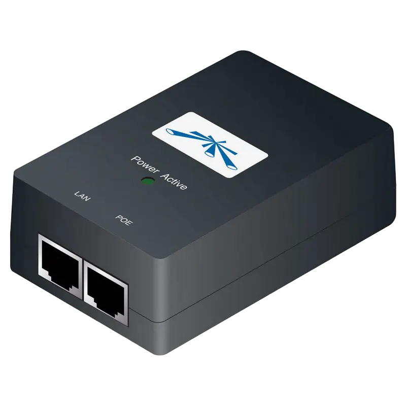 APC Electronic APC PoE Gigabite Adapter LZD201-24W-48V-G