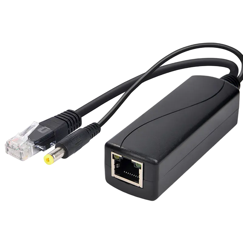 APC Electronic APC PoE Splitter and Injector LZDJ03-AC02