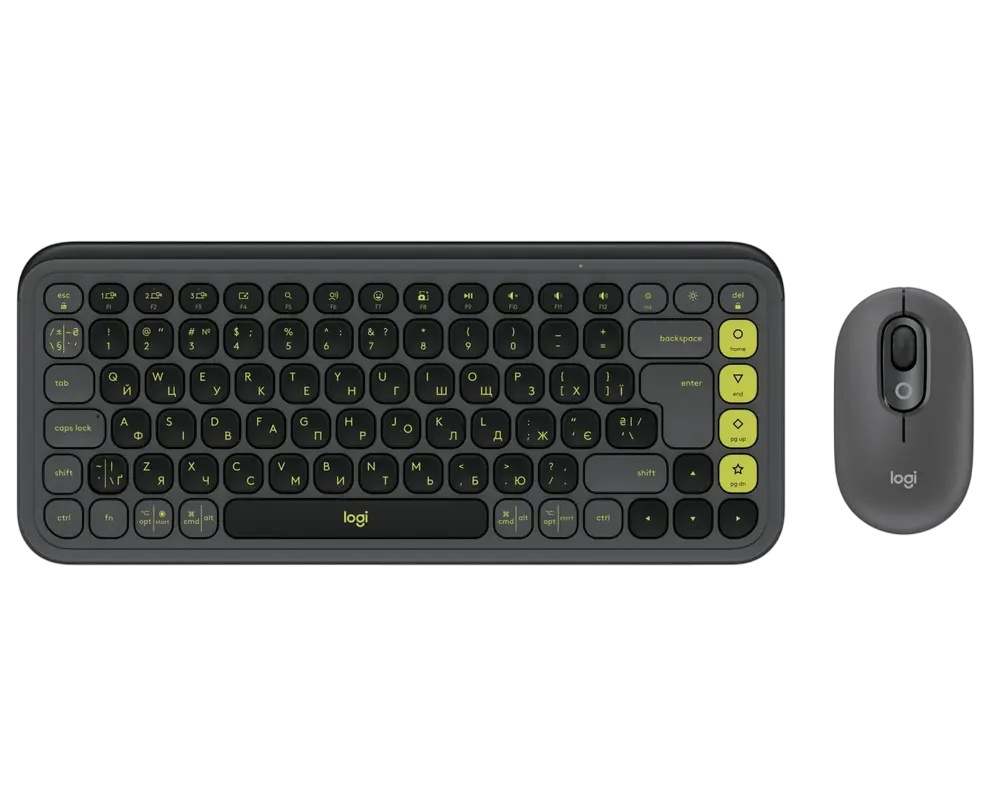 Tastatură Logitech POP ICON