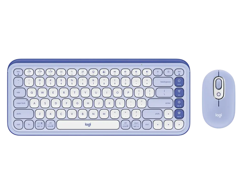 Tastatură Logitech POP ICON