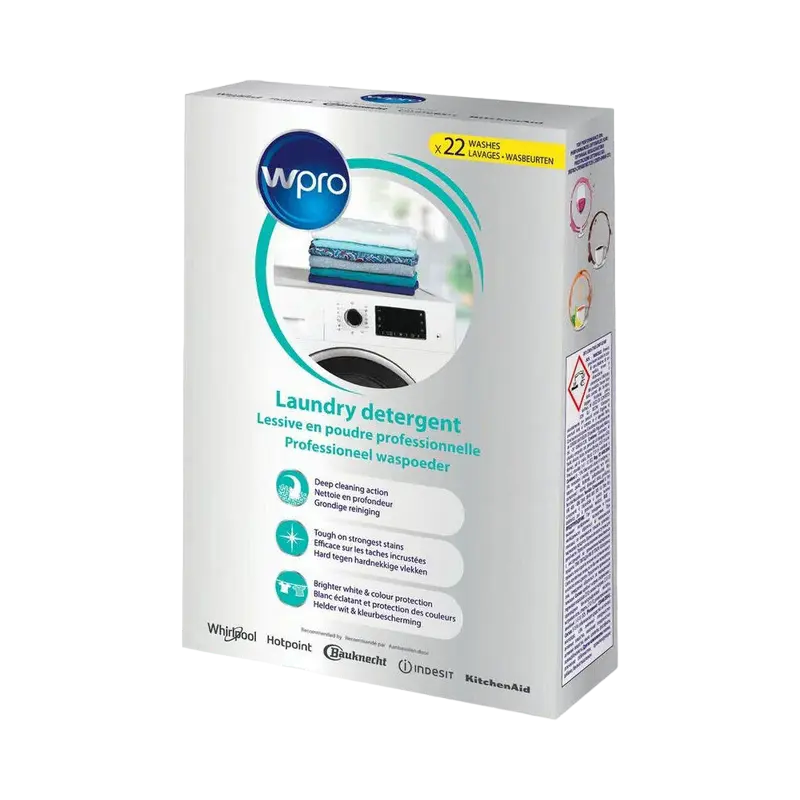 Powder Detergent for WM Wpro 1,2 kg C00625755