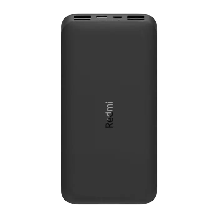 Power Bank Xiaomi Redmi, 10000 mAh, Black