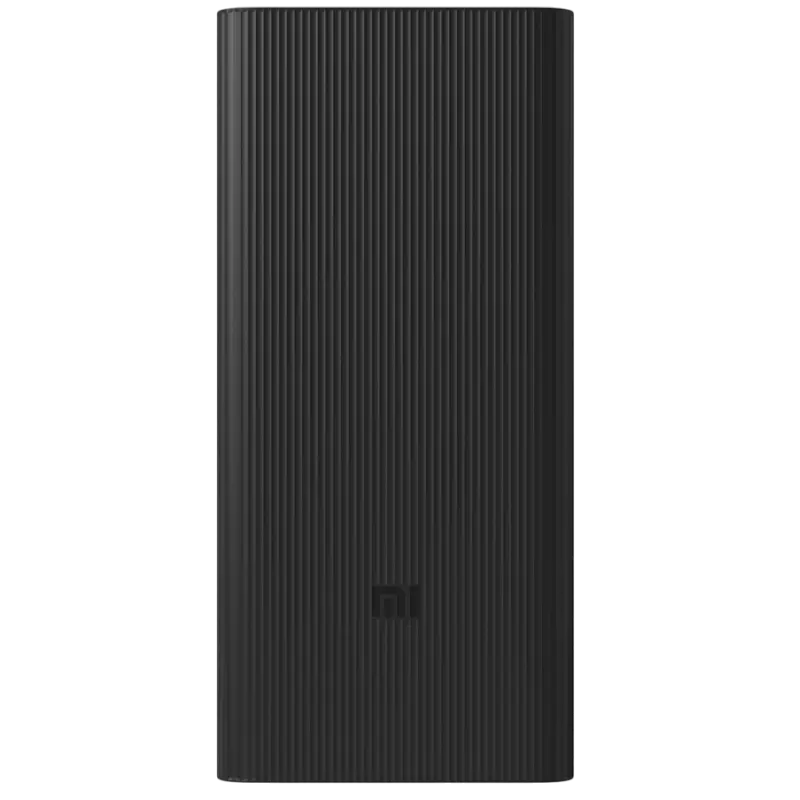 Power Bank, Xiaomi 30000 mAh, 18w, Black, GL