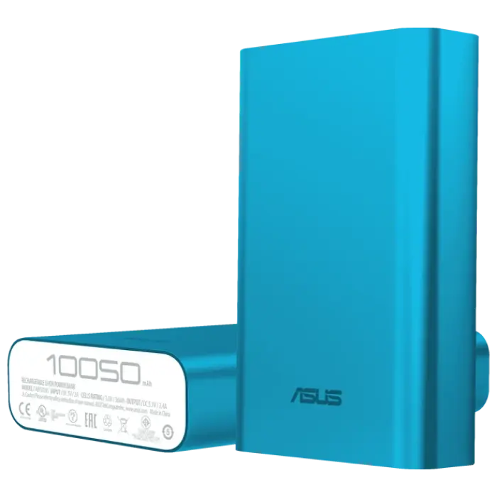 Power Bank ASUS Zen 10050 mAh, Blue
