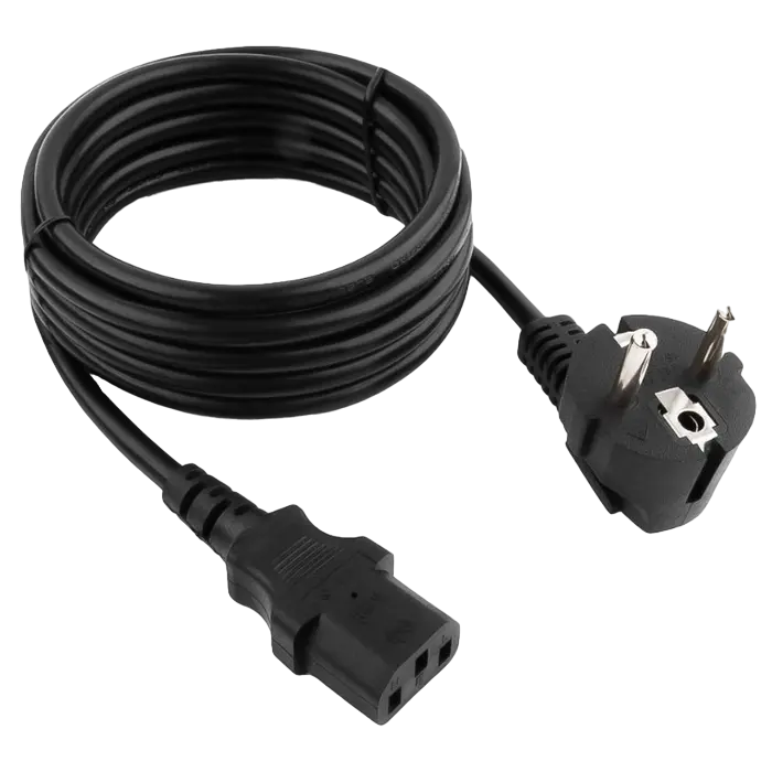 Power Cord PC-220V 3,0m High quality, 3x0.75mm2, APC Electronic