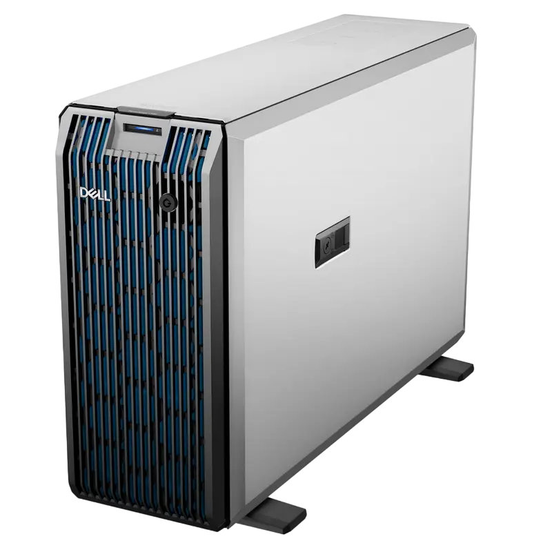 PowerEdge T350 8x3.5" Xeon E-2314/16GB/2TB SATA/PERC H355/PSU 700W/IDRAC9 Bas