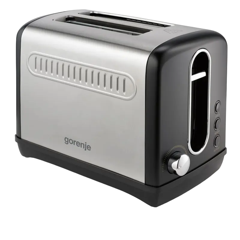 Prăjitor pâine Gorenje T1100CLBK