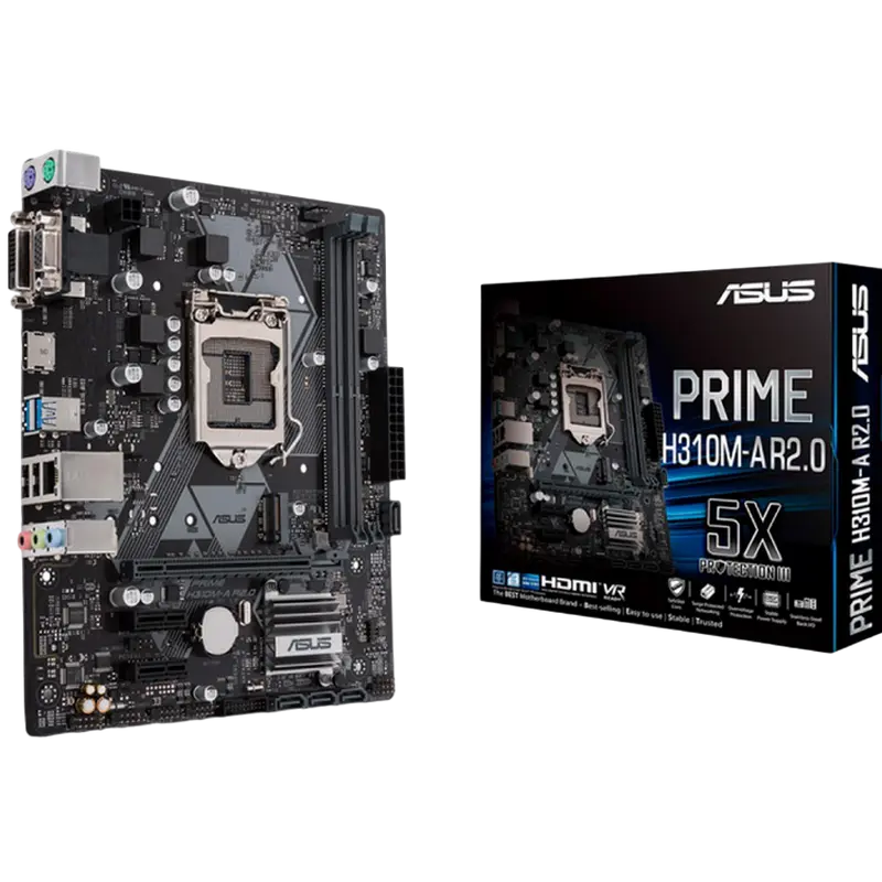 ASUS PRIME H310M-R R2.0 mATX