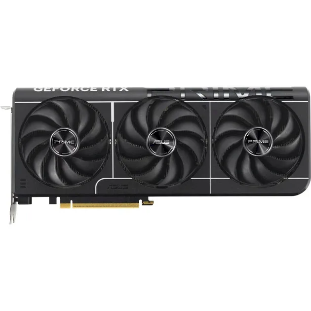 Asus Prime NVIDIA GeForce RTX 5080 16GB GDDR7 30000 MHz 2640
